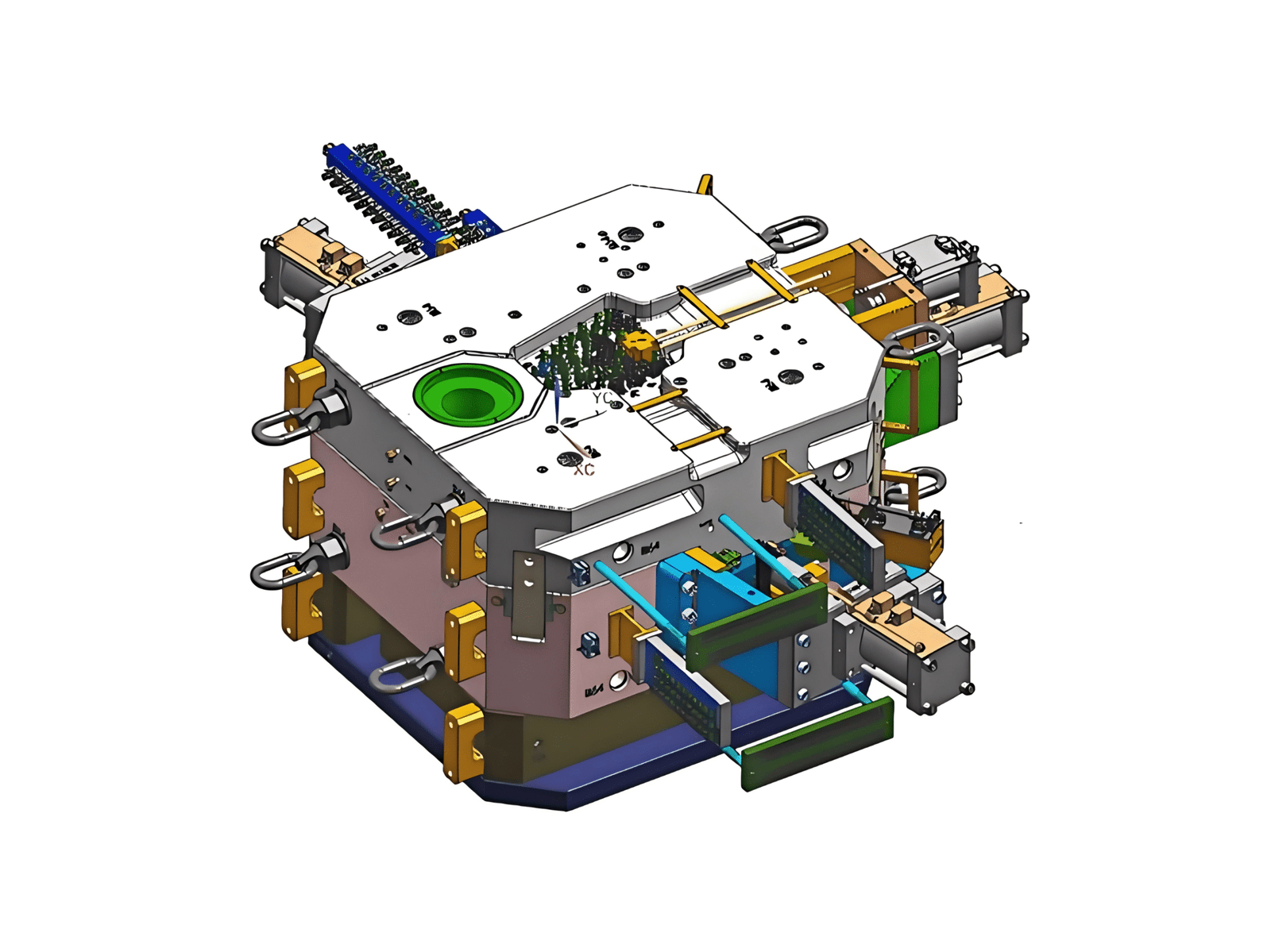 Aluminum CNC Machining