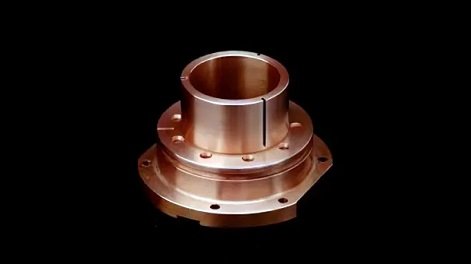 Lodestar Precision Copper CNC Machining Services: The Quality Choice