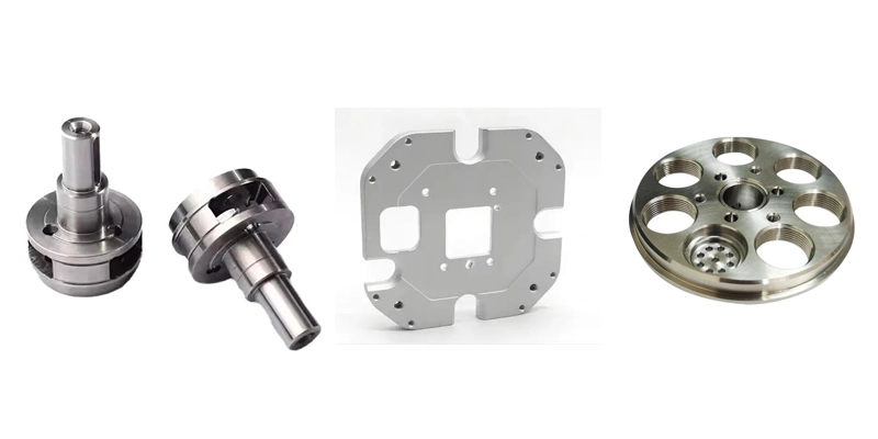 Stainless Steel vs. Aluminum vs. Titanium: Which Material Fits Your CNC Project?
